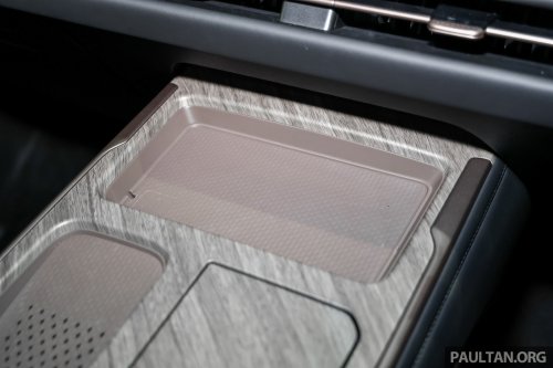 GWM Wey 80 MPV previewed at PACE 2025 – updated seven-seater PHEV shown, coming to Malaysia in Q3