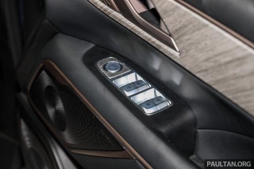 GWM Wey 80 MPV previewed at PACE 2025 – updated seven-seater PHEV shown, coming to Malaysia in Q3