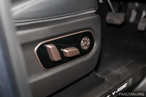 GWM Wey 80 MPV previewed at PACE 2025 – updated seven-seater PHEV shown, coming to Malaysia in Q3