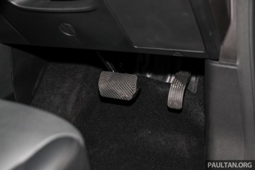 GWM Wey 80 MPV previewed at PACE 2025 – updated seven-seater PHEV shown, coming to Malaysia in Q3