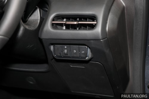 GWM Wey 80 MPV previewed at PACE 2025 – updated seven-seater PHEV shown, coming to Malaysia in Q3