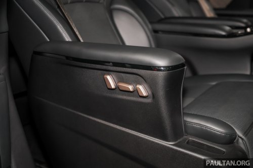 GWM Wey 80 MPV previewed at PACE 2025 – updated seven-seater PHEV shown, coming to Malaysia in Q3