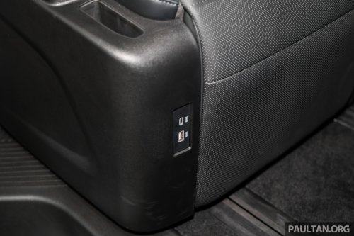 GWM Wey 80 MPV previewed at PACE 2025 – updated seven-seater PHEV shown, coming to Malaysia in Q3