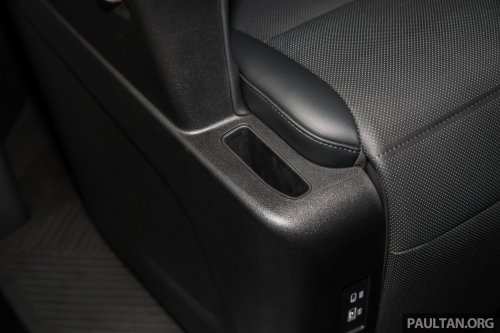 GWM Wey 80 MPV previewed at PACE 2025 – updated seven-seater PHEV shown, coming to Malaysia in Q3