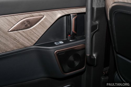 GWM Wey 80 MPV previewed at PACE 2025 – updated seven-seater PHEV shown, coming to Malaysia in Q3