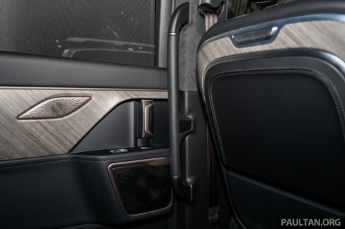 GWM Wey 80 MPV previewed at PACE 2025 – updated seven-seater PHEV shown, coming to Malaysia in Q3