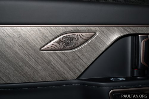 GWM Wey 80 MPV previewed at PACE 2025 – updated seven-seater PHEV shown, coming to Malaysia in Q3