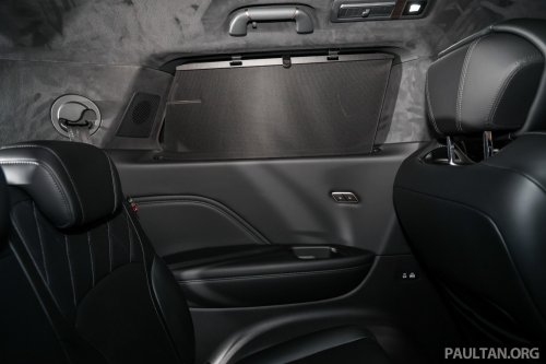 GWM Wey 80 MPV previewed at PACE 2025 – updated seven-seater PHEV shown, coming to Malaysia in Q3