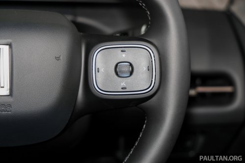 GWM Wey 80 MPV previewed at PACE 2025 – updated seven-seater PHEV shown, coming to Malaysia in Q3