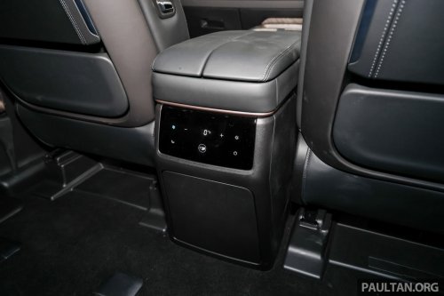 GWM Wey 80 MPV previewed at PACE 2025 – updated seven-seater PHEV shown, coming to Malaysia in Q3