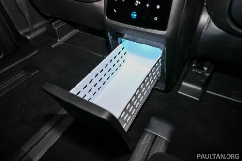 GWM Wey 80 MPV previewed at PACE 2025 – updated seven-seater PHEV shown, coming to Malaysia in Q3