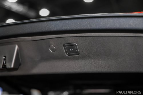 GWM Wey 80 MPV previewed at PACE 2025 – updated seven-seater PHEV shown, coming to Malaysia in Q3