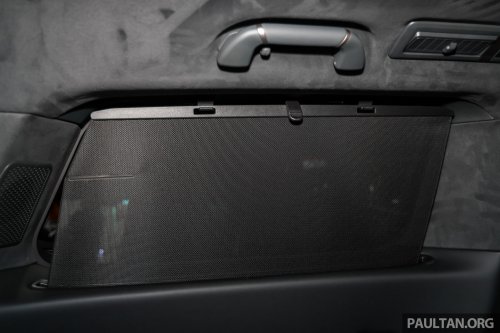 GWM Wey 80 MPV previewed at PACE 2025 – updated seven-seater PHEV shown, coming to Malaysia in Q3