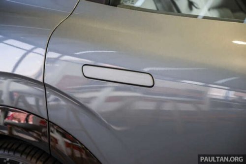 Chinese authorities planning to ban fully retractable door handles due to safety concerns – report