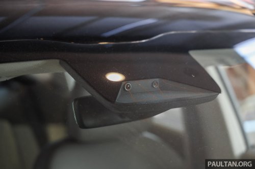 PACE 2025: Zeekr 7X EV shown – AWD Performance unit has 20-inch alloys, adaptive air suspension