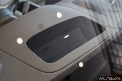 PACE 2025: Zeekr 7X EV shown – AWD Performance unit has 20-inch alloys, adaptive air suspension