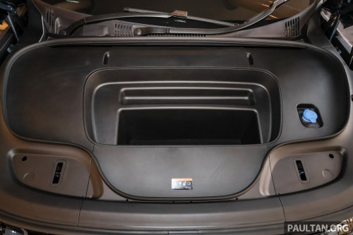 PACE 2025: Zeekr 7X EV shown – AWD Performance unit has 20-inch alloys, adaptive air suspension