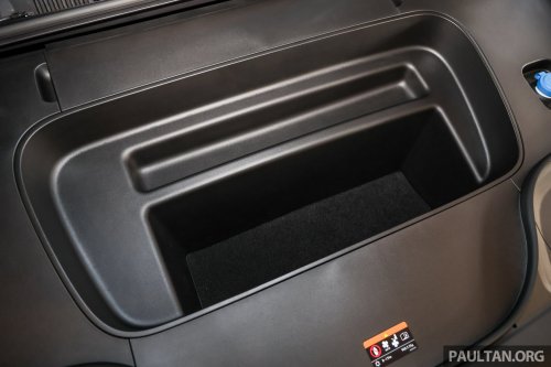 PACE 2025: Zeekr 7X EV shown – AWD Performance unit has 20-inch alloys, adaptive air suspension