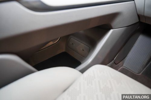 PACE 2025: Zeekr 7X EV shown – AWD Performance unit has 20-inch alloys, adaptive air suspension