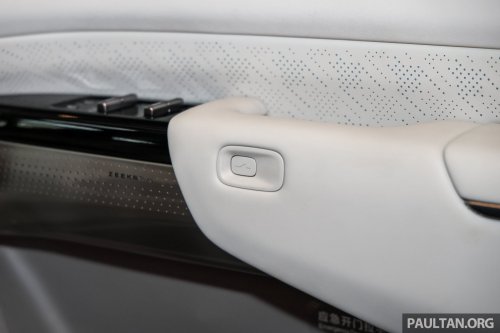 PACE 2025: Zeekr 7X EV shown – AWD Performance unit has 20-inch alloys, adaptive air suspension