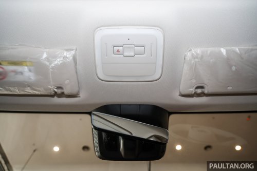 PACE 2025: Zeekr 7X EV shown – AWD Performance unit has 20-inch alloys, adaptive air suspension