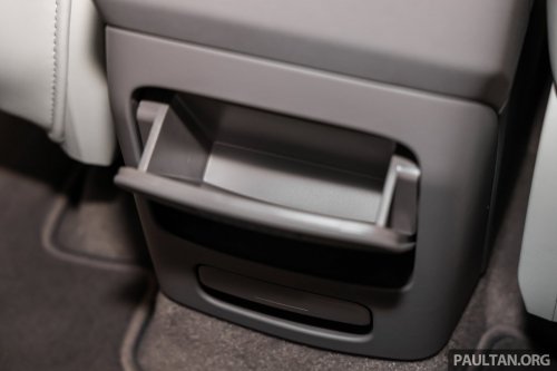 PACE 2025: Zeekr 7X EV shown – AWD Performance unit has 20-inch alloys, adaptive air suspension