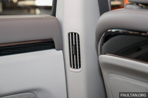 PACE 2025: Zeekr 7X EV shown – AWD Performance unit has 20-inch alloys, adaptive air suspension