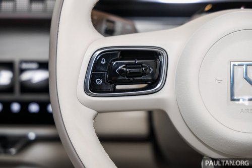 PACE 2025: Zeekr 7X EV shown – AWD Performance unit has 20-inch alloys, adaptive air suspension