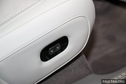 PACE 2025: Zeekr 7X EV shown – AWD Performance unit has 20-inch alloys, adaptive air suspension