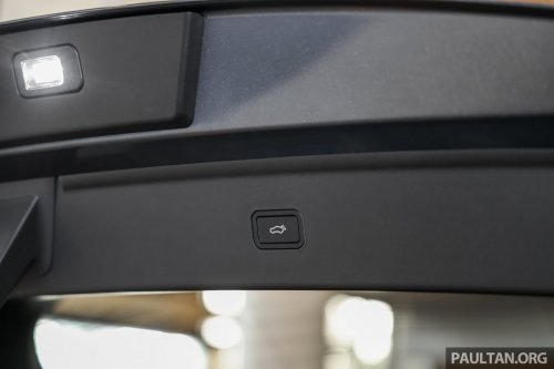 PACE 2025: Zeekr 7X EV shown – AWD Performance unit has 20-inch alloys, adaptive air suspension