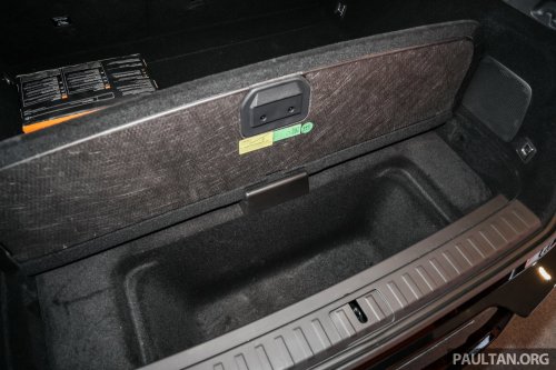 PACE 2025: Zeekr 7X EV shown – AWD Performance unit has 20-inch alloys, adaptive air suspension