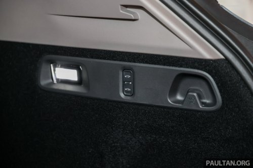 PACE 2025: Zeekr 7X EV shown – AWD Performance unit has 20-inch alloys, adaptive air suspension