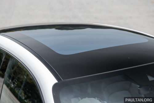 Porsche Taycan – still the sportiest EV, now made even more dynamic and efficient with several improvements