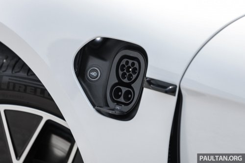 Porsche Taycan – still the sportiest EV, now made even more dynamic and efficient with several improvements