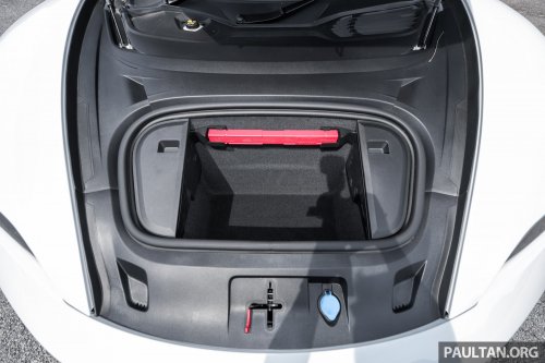 Porsche Taycan – still the sportiest EV, now made even more dynamic and efficient with several improvements