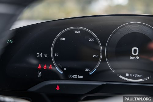 Porsche Taycan – still the sportiest EV, now made even more dynamic and efficient with several improvements