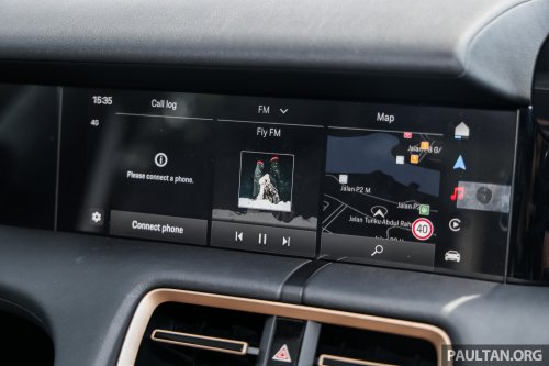 Porsche Taycan – still the sportiest EV, now made even more dynamic and efficient with several improvements