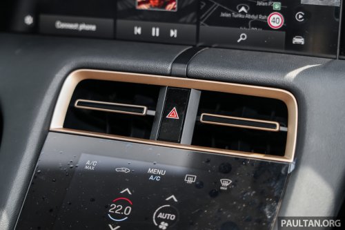 Porsche Taycan – still the sportiest EV, now made even more dynamic and efficient with several improvements