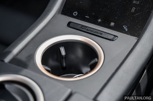 Porsche Taycan – still the sportiest EV, now made even more dynamic and efficient with several improvements