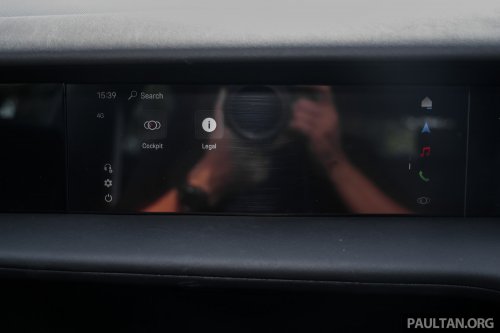 Porsche Taycan – still the sportiest EV, now made even more dynamic and efficient with several improvements