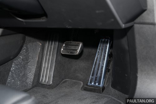 Porsche Taycan – still the sportiest EV, now made even more dynamic and efficient with several improvements