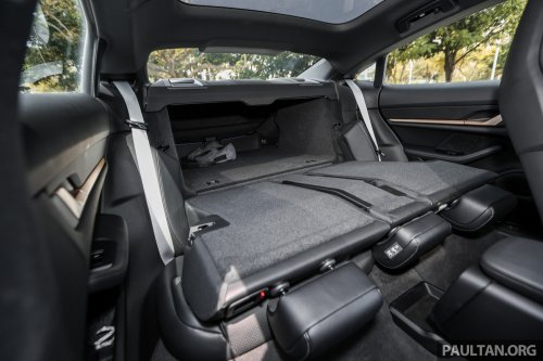 Porsche Taycan – still the sportiest EV, now made even more dynamic and efficient with several improvements