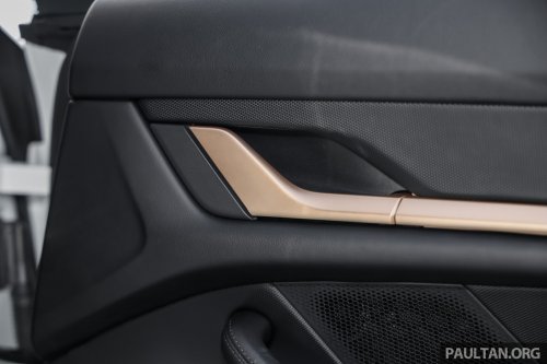 Porsche Taycan – still the sportiest EV, now made even more dynamic and efficient with several improvements