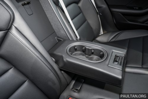 Porsche Taycan – still the sportiest EV, now made even more dynamic and efficient with several improvements