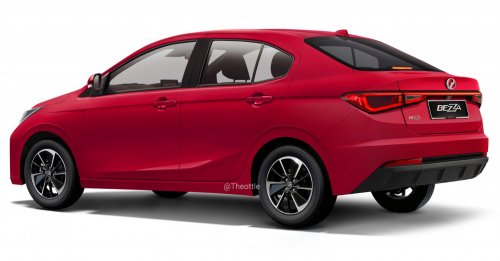 Perodua Bezza to soldier on in current form until 2030, as no new model is planned in the near future – PCEO