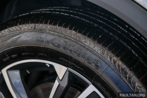 2025 Proton X50 1.5TD Executive facelift – new base model with full power and tech, 6 airbags, no ADAS