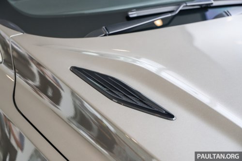 2025 Proton X50 1.5TD Executive facelift – new base model with full power and tech, 6 airbags, no ADAS