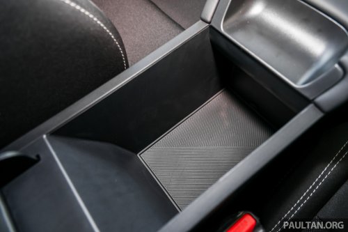 2025 Proton X50 1.5TD Executive facelift – new base model with full power and tech, 6 airbags, no ADAS