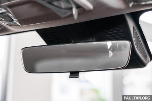 2025 Proton X50 1.5TD Executive facelift – new base model with full power and tech, 6 airbags, no ADAS