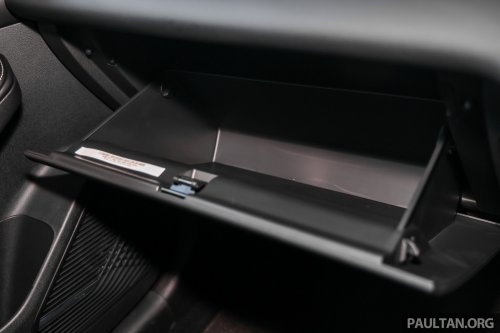 2025 Proton X50 1.5TD Executive facelift – new base model with full power and tech, 6 airbags, no ADAS